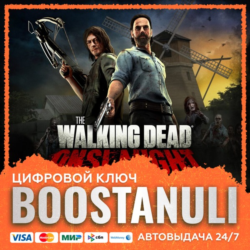 The Walking Dead Onslaught (PS4/PS5) — на ваш аккаунт PlayStation