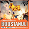 It Takes Two PS4™ & PS5™ (PS4/PS5) — на ваш аккаунт PlayStation