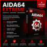 AIDA64 Extreme 2026 для Windows | Lifetime License | Цифровой ключ