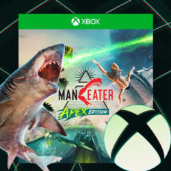 Maneater Apex Edition XBOX ONE & SERIES X|S   ПК WINDOWS GIFT НА ВАШ АККАУНТ