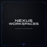 [АНГЛИЙСКАЯ ВЕРСИЯ] Nexus Workspaces: Premium Freelancer Business OS & Client Portal