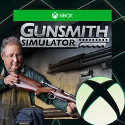 Gunsmith Simulator XBOX SERIES X|S GIFT ДОСТАВКА