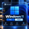 Microsoft Windows 11 Pro/Home  / электронный ключ активации