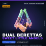 Сувенирный Dual Berettas | Sweet Little Angels | После полевых испытаний · Скин CS2