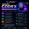 АВТО 24/7 | CODEX | ВЫСОКОЕ КАЧЕСТВО | SMS-ВЕРИФИКАЦИЯ | CHATGPT (OPENAI)