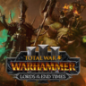 Россия\МИР Total War: WARHAMMER III – Lords of the End Times 4 в 1 КЛЮЧ STEAM
