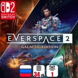 EVERSPACE 2 - Galactic Edition | Nintendo Switch 2