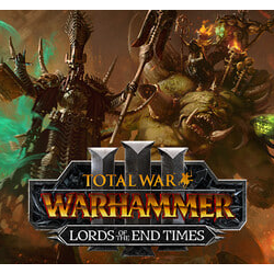 Россия\МИР Total War: WARHAMMER III – Lords of the End Times 4 в 1