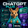 Чат GPT GO | PLUS 6.1 ASTRA | НА ВАШ АККАУНТ [БЫСТРО]