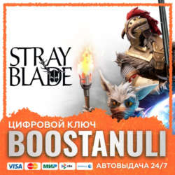 Stray Blade (PS4/PS5) — на ваш аккаунт PlayStation