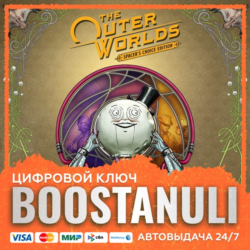 The Outer Worlds: Spacer&acute;s Choice Edition (PS4/PS5) — на ваш аккаунт PlayStation