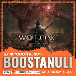 Wo Long: Fallen Dynasty (PS4 & PS5) (PS4/PS5) — на ваш аккаунт PlayStation
