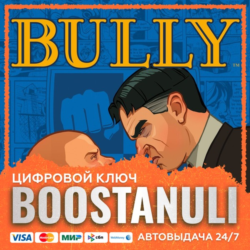 Bully (PS4/PS5) — на ваш аккаунт PlayStation