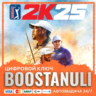 PGA TOUR 2K25 (PS4/PS5) — на ваш аккаунт PlayStation
