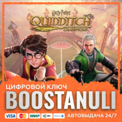 Harry Potter: Quidditch Champions PS4 & PS5 (PS4/PS5) — на ваш аккаунт PlayStation