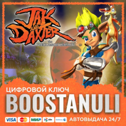 Jak and Daxter™: The Precursor Legacy (PS4/PS5) — на ваш аккаунт PlayStation