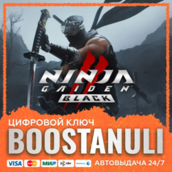 NINJA GAIDEN 2 Black (PS4/PS5) — на ваш аккаунт PlayStation