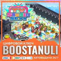 TV Studio Story (PS4/PS5) — на ваш аккаунт PlayStation