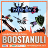 Patapon 3 (PS4/PS5) — на ваш аккаунт PlayStation