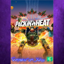 ☀️Trailmakers Packing Heat XBOX DLC
