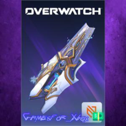 ☀️Overwatch Sojourn Complete Mythic Weapon Skin Bundle XBOX DLC
