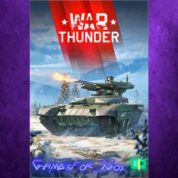 ☀️War Thunder - BMPT-72 Pack XBOX DLC