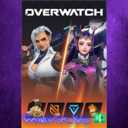 ☀️Overwatch - Ultimate Battle Pass Bundle 2026 Season 4 XBOX DLC