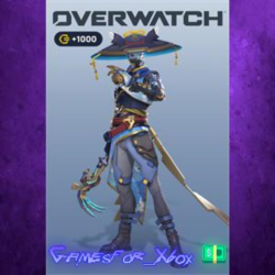 ☀️Overwatch Starter Pack 2026 Season 4 XBOX DLC