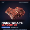 Hand Wraps | Slaughter | Закалённое в боях · Скин Counter-Strike 2