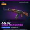 StatTrak™ AK-47 | Case Hardened | Закалённое в боях · Скин Counter-Strike 2