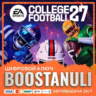 EA SPORTS™ College Football 27 (PS4/PS5) — на ваш аккаунт PlayStation