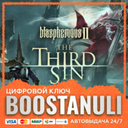 Blasphemous 2 (PS4/PS5) — на ваш аккаунт PlayStation
