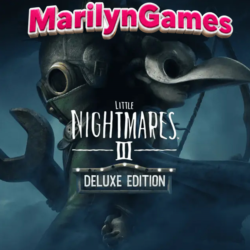 Little Nightmares III Deluxe Edition   Бонус | Xbox Аккаунт Аренда