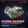 Hydra Gloves | Case Hardened | Прямо с завода · Скин Counter-Strike 2