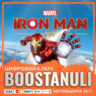 Marvel&acute;s Iron Man VR (PS4/PS5) — на ваш аккаунт PlayStation