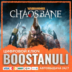 Warhammer: Chaosbane (PS4/PS5) — на ваш аккаунт PlayStation