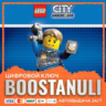 LEGO® CITY Undercover (PS4/PS5) — на ваш аккаунт PlayStation