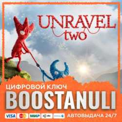 Unravel Two (PS4/PS5) — на ваш аккаунт PlayStation