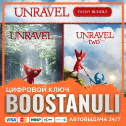 Unravel Yarny Bundle (PS4/PS5) — на ваш аккаунт PlayStation