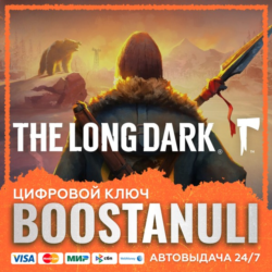 The Long Dark PS4 & PS5 (PS4/PS5) — на ваш аккаунт PlayStation