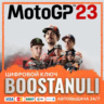 MotoGP™23 PS4 & PS5 (PS4/PS5) — на ваш аккаунт PlayStation