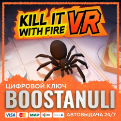 Kill It With Fire VR (PS4/PS5) — на ваш аккаунт PlayStation