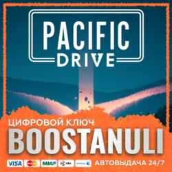 Pacific Drive (PS4/PS5) — на ваш аккаунт PlayStation