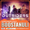 OUTRIDERS PS4 & PS5 (PS4/PS5) — на ваш аккаунт PlayStation