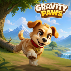 Gravity Paws — Xbox Series X|S, Xbox One — покупка на аккаунт | XBAY