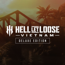 Hell Let Loose: Vietnam Deluxe Edition — Xbox Series X|S, PC — активация на аккаунт |