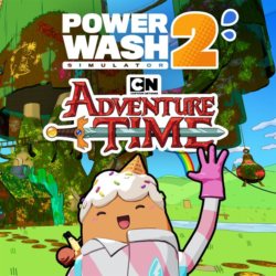 PowerWash Simulator 2 - Adventure Time Pack — Xbox Series X|S, PC — активация на акка