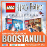 LEGO®  Harry Potter™ Collection (PS4/PS5) — на ваш аккаунт PlayStation