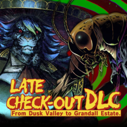 HOTEL BARCELONA - Late Check-Out DLC: From Dusk Valley to Grandall Estate. — Xbox Ser