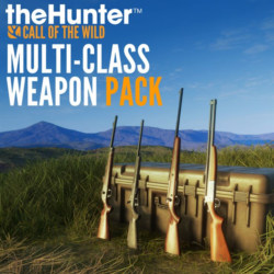 theHunter: Call of the Wild™ - Multi-Class Weapon Pack — Xbox Series X|S, Xbox One —